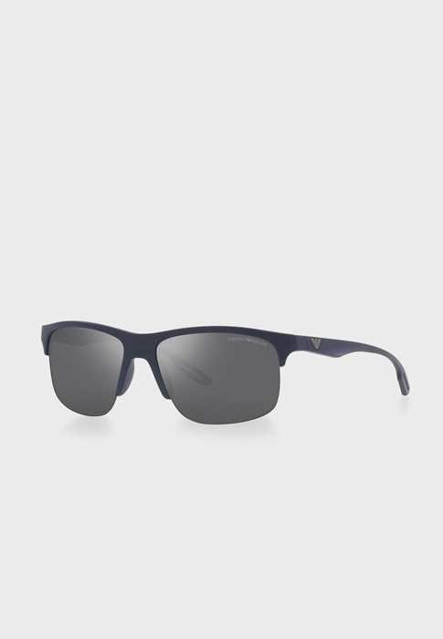 Ralph Lauren 0Ea4188U Aviator Solglasögon Herr Svarta | 230894-BME