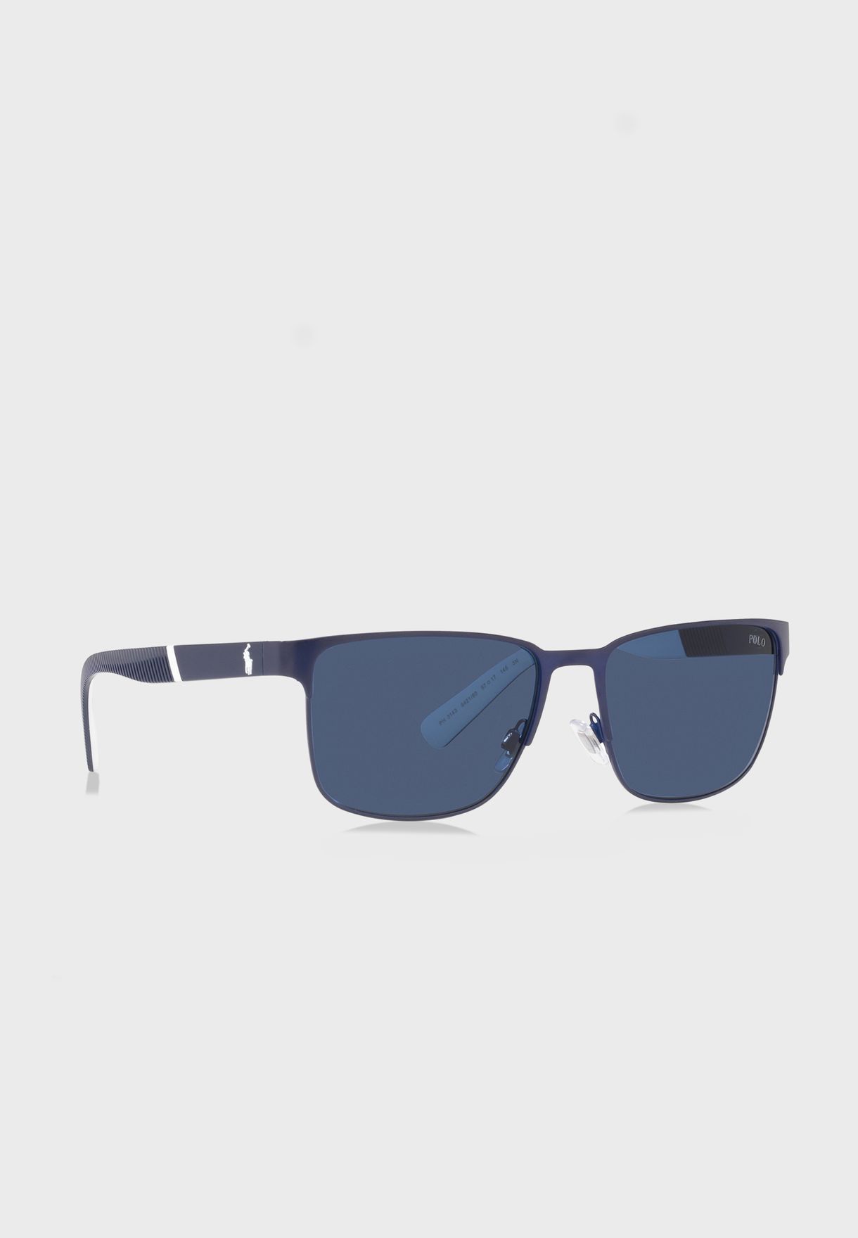 Ralph Lauren 0Ph3143 Wayfarers Solglasögon Herr Blå | 631409-ZJF