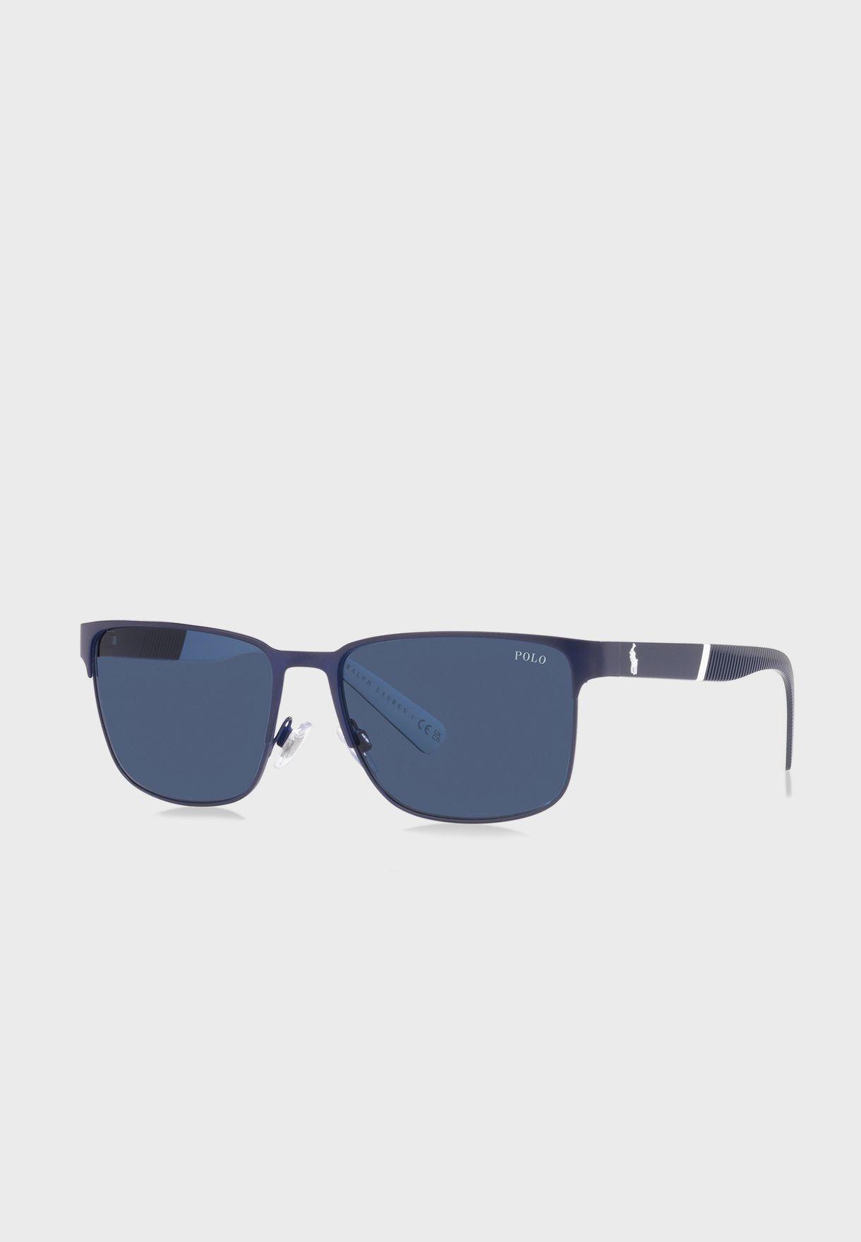 Ralph Lauren 0Ph3143 Wayfarers Solglasögon Herr Blå | 631409-ZJF