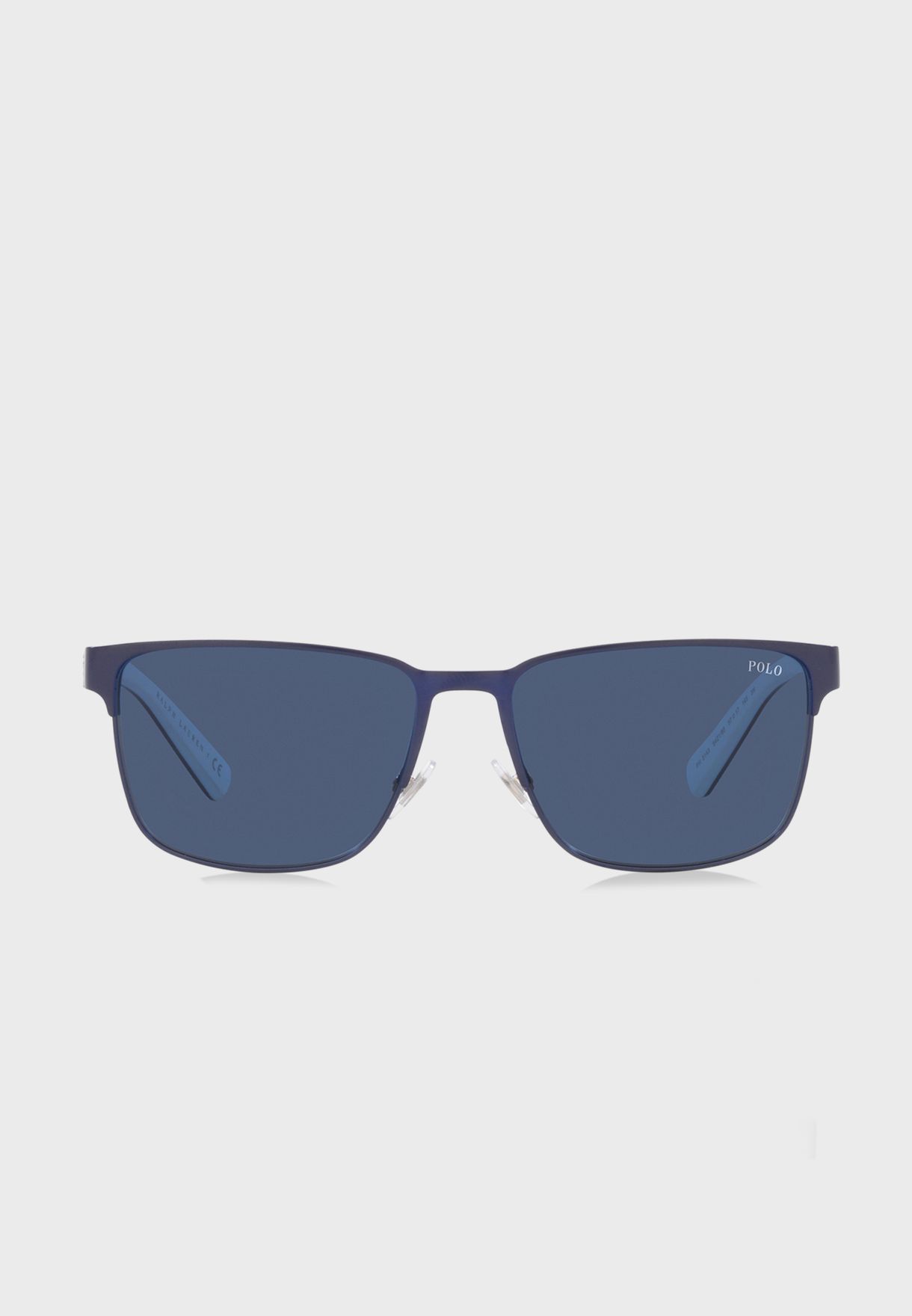 Ralph Lauren 0Ph3143 Wayfarers Solglasögon Herr Blå | 631409-ZJF