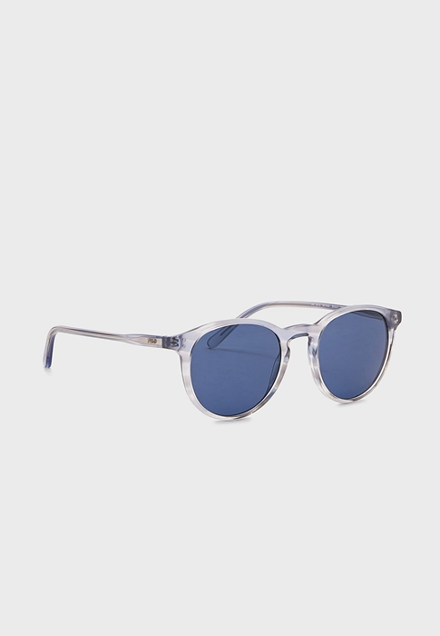 Ralph Lauren 0Ph4110 Wayfarers Solglasögon Herr Blå | 507934-NPV