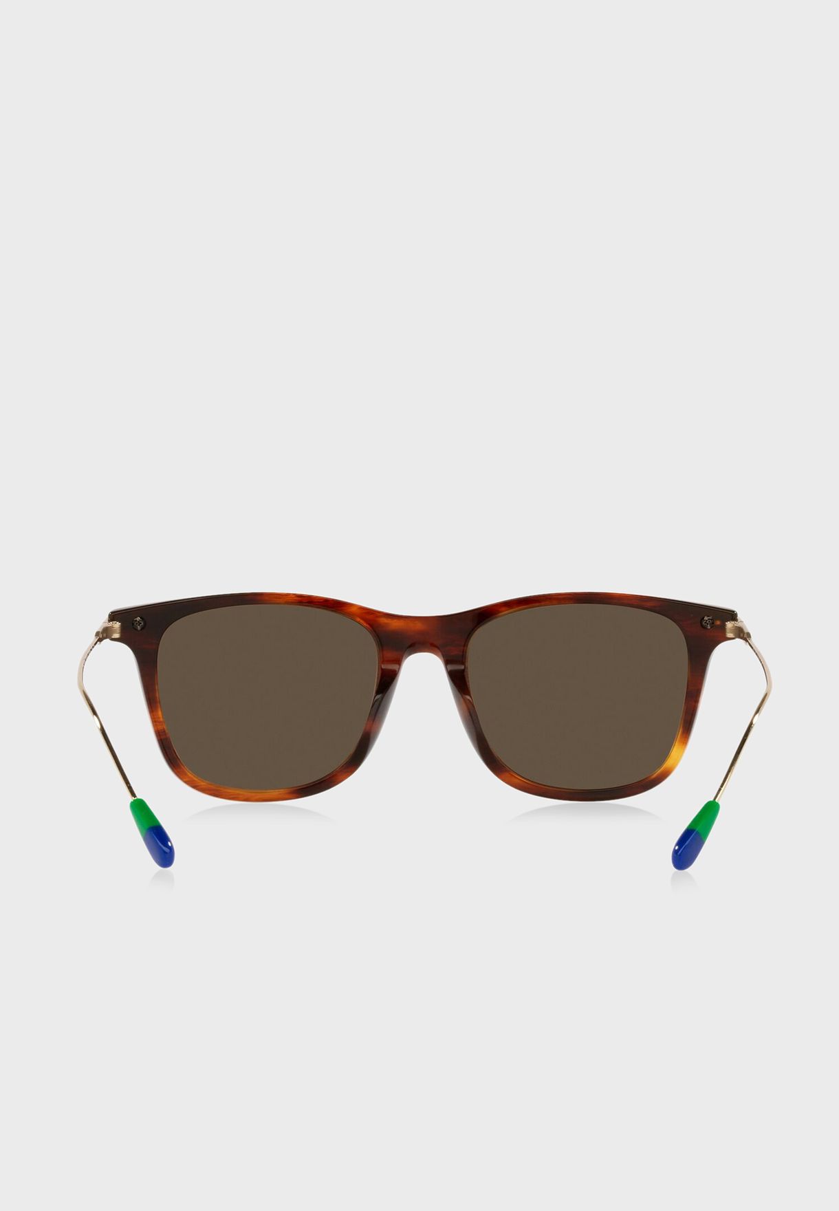 Ralph Lauren 0Ph4179U Aviator Solglasögon Herr Bruna | 856749-PUN