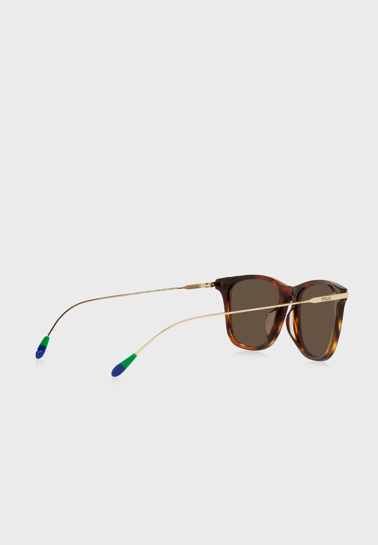 Ralph Lauren 0Ph4179U Aviator Solglasögon Herr Bruna | 856749-PUN