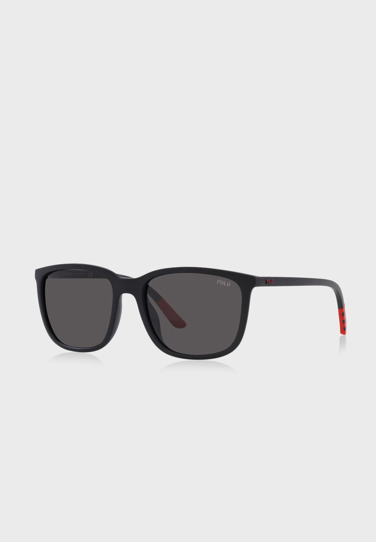 Ralph Lauren 0Ph4185U Wayfarers Solglasögon Herr Svarta | 491508-PTG