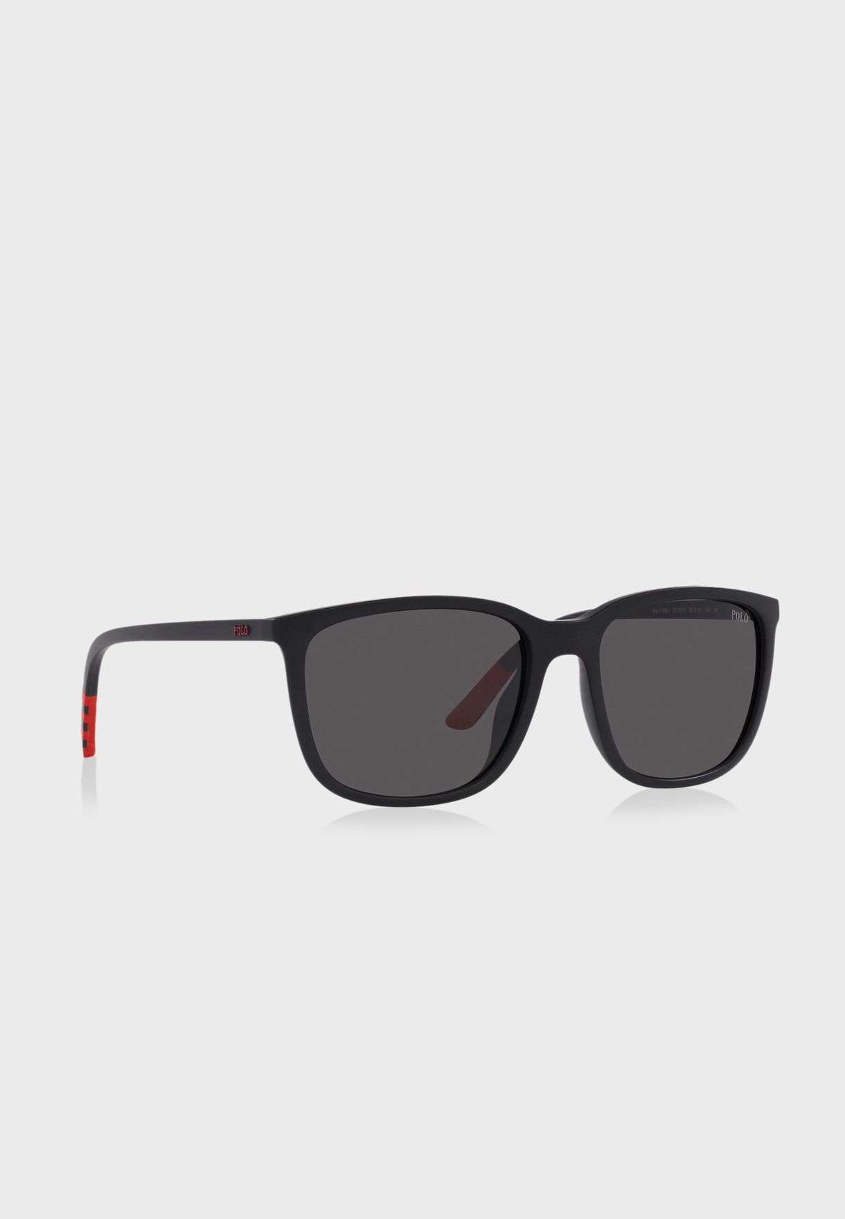 Ralph Lauren 0Ph4185U Wayfarers Solglasögon Herr Svarta | 491508-PTG