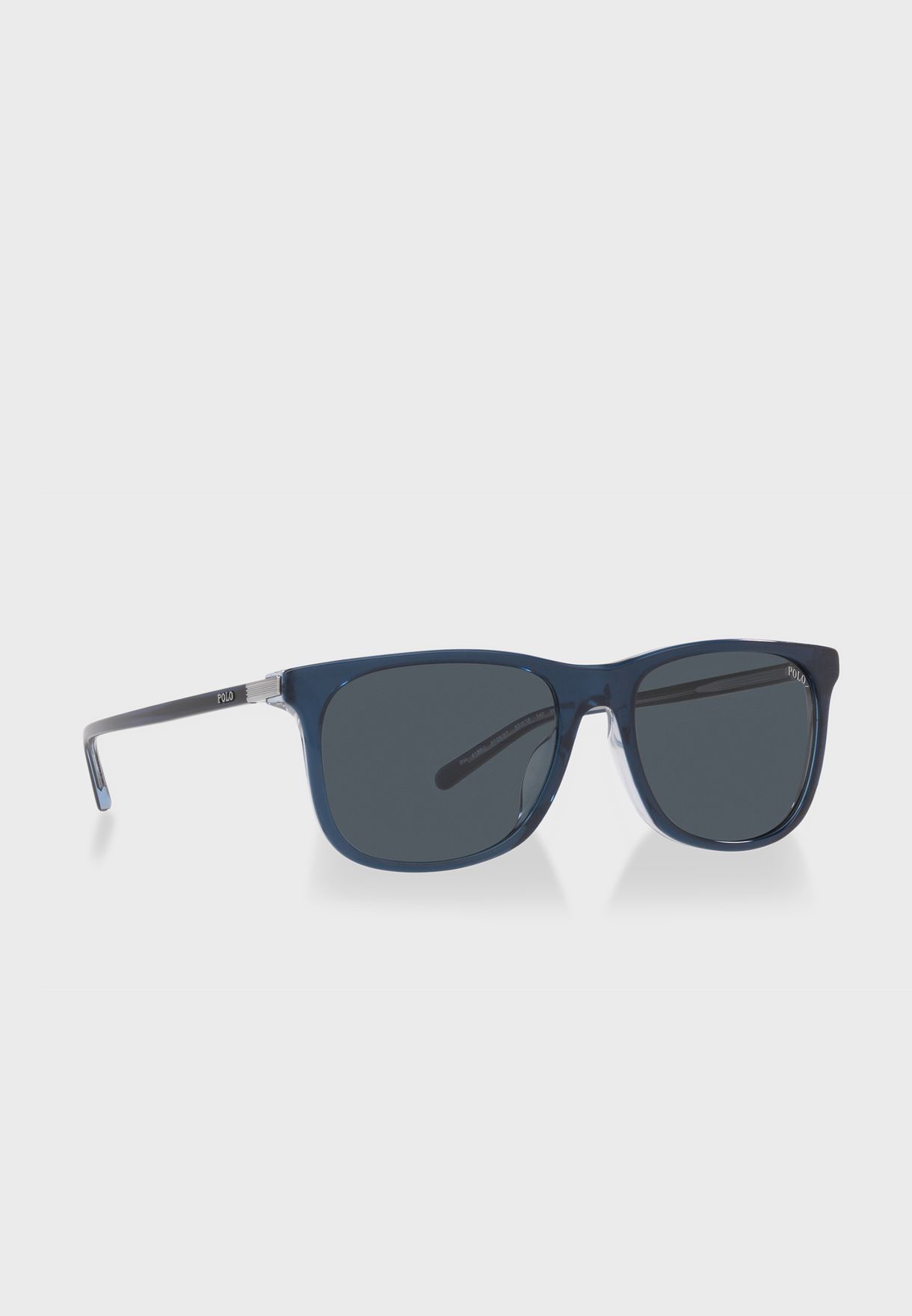 Ralph Lauren 0Ph4186U Wayfarers Solglasögon Herr Blå | 318590-MPN