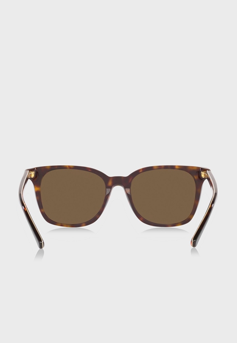 Ralph Lauren 0Ph4187 Wayfarers Solglasögon Herr Bruna | 560178-SPM