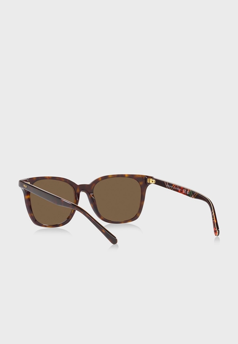 Ralph Lauren 0Ph4187 Wayfarers Solglasögon Herr Bruna | 560178-SPM