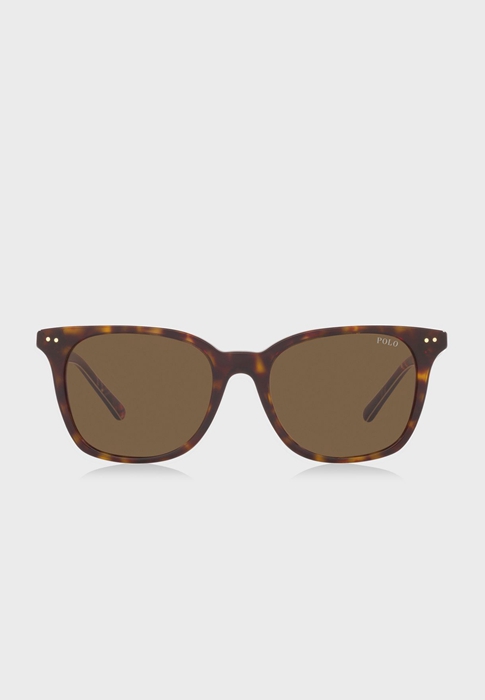 Ralph Lauren 0Ph4187 Wayfarers Solglasögon Herr Bruna | 560178-SPM