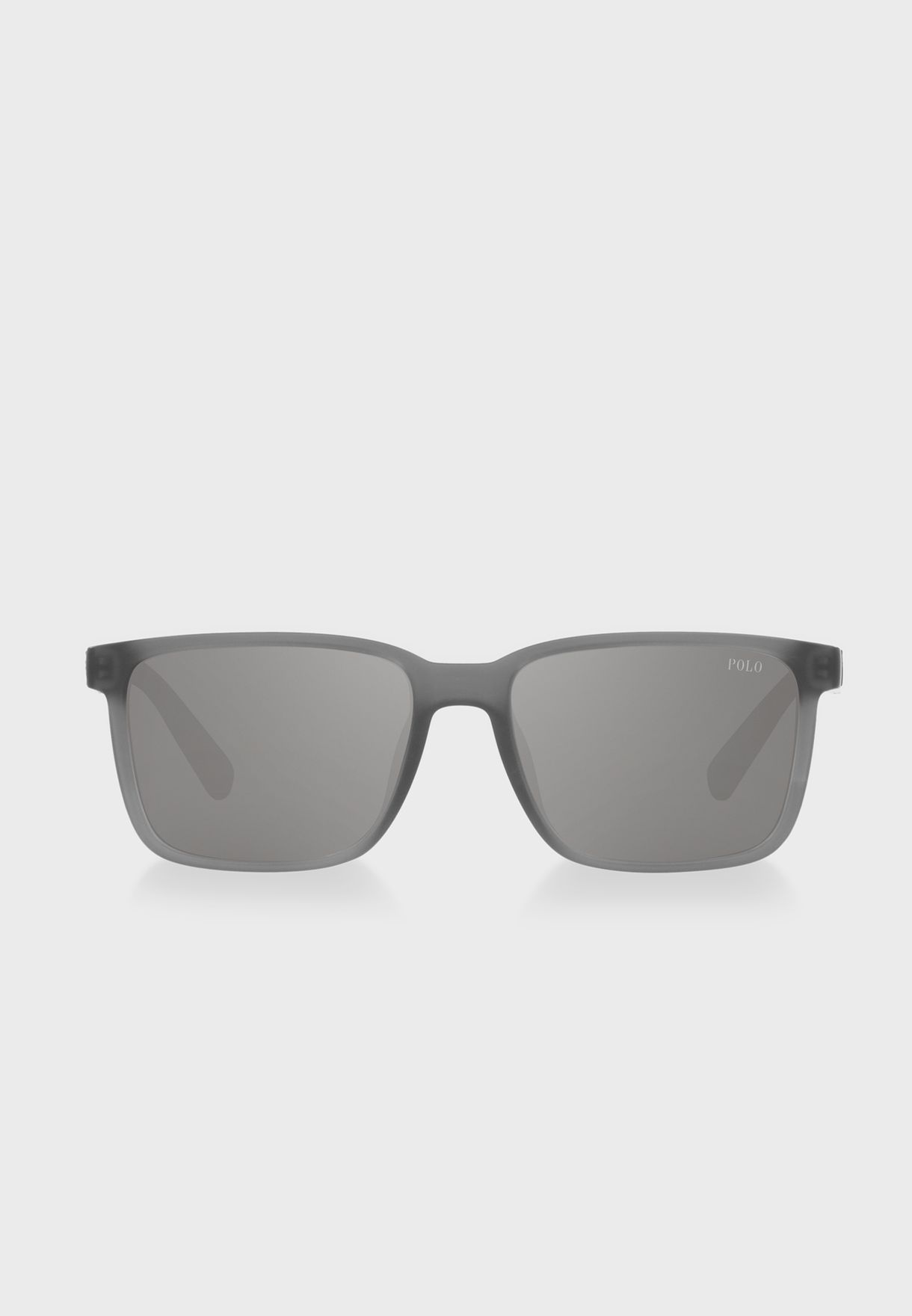 Ralph Lauren 0Ph4189U Wayfarers Solglasögon Herr Silver | 176843-KST