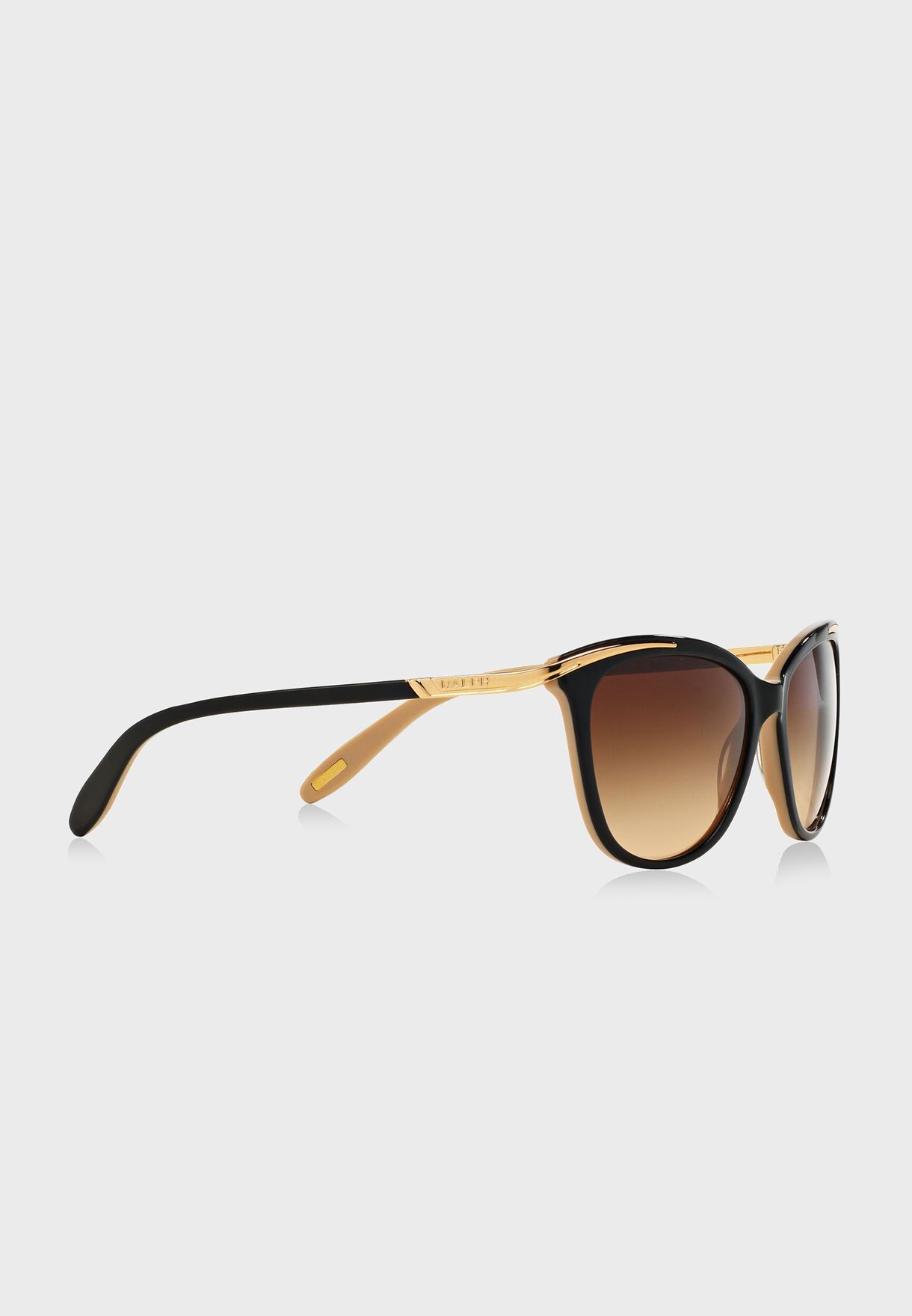 Ralph Lauren 0RA5203 Cat Eye Solglasögon Dam Guld | 235678-KXZ