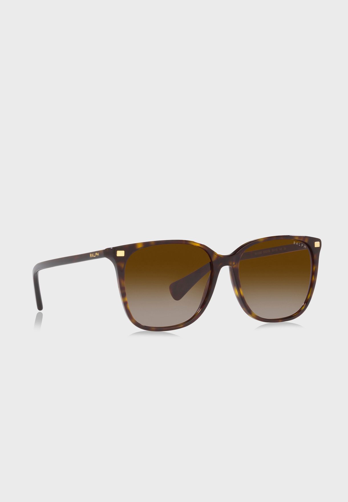 Ralph Lauren 0Ra5293 Wayfarer Solglasögon Dam Bruna | 471523-GYK