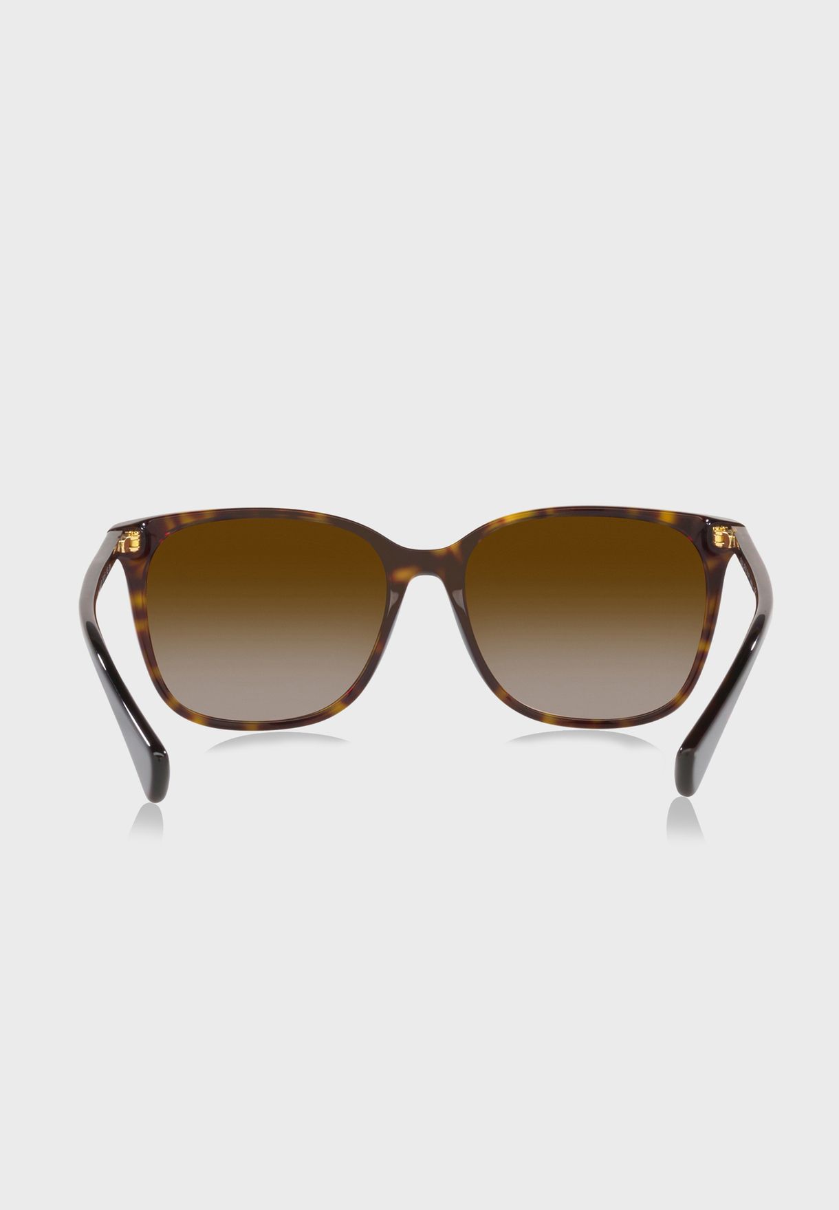 Ralph Lauren 0Ra5293 Wayfarer Solglasögon Dam Bruna | 471523-GYK