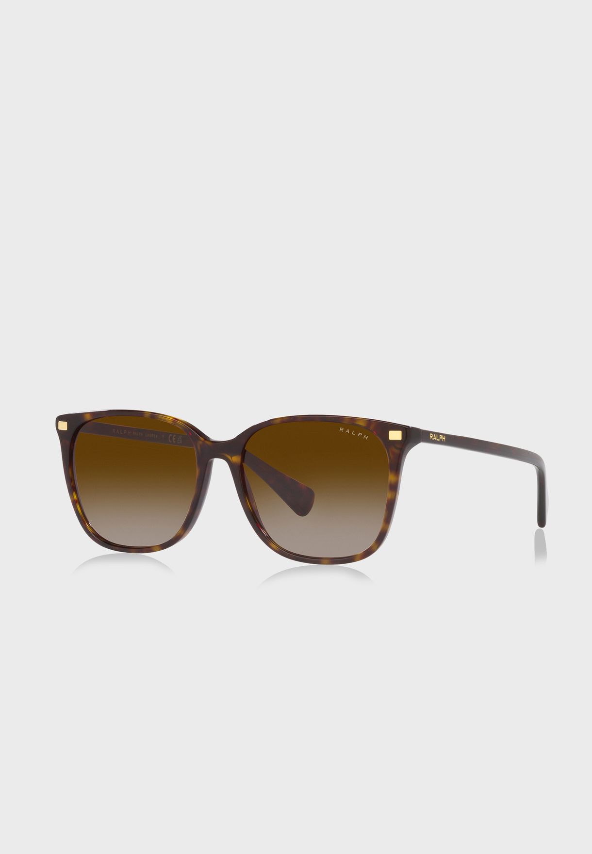 Ralph Lauren 0Ra5293 Wayfarer Solglasögon Dam Bruna | 471523-GYK