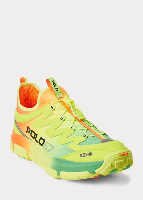 Ralph Lauren Adventure 300LT Sneakers Herr Olika Färger | 253647-HZU