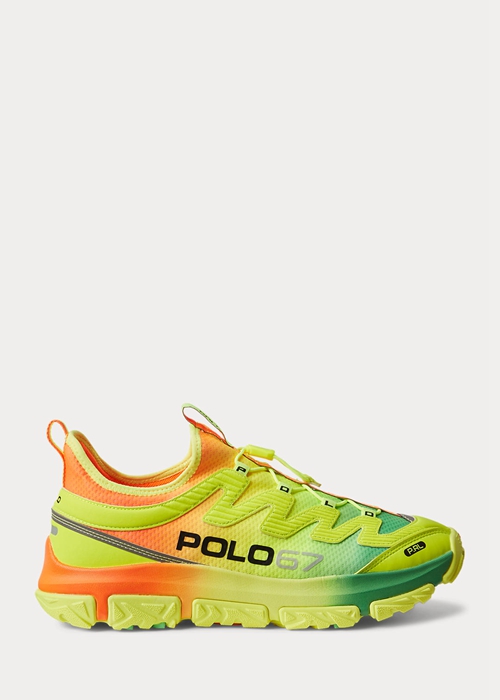 Ralph Lauren Adventure 300LT Sneakers Herr Olika Färger | 253647-HZU