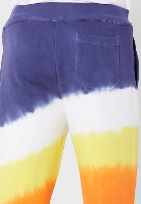 Ralph Lauren Dip Dye Cuffed Sweatpants Herr Olika Färger | 943562-GVF