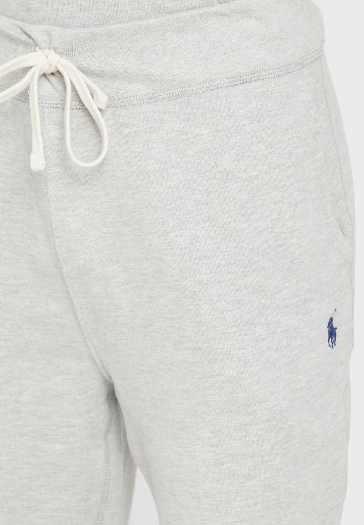 Ralph Lauren Drawstring Sweatpants Herr Grå | 258143-SVH