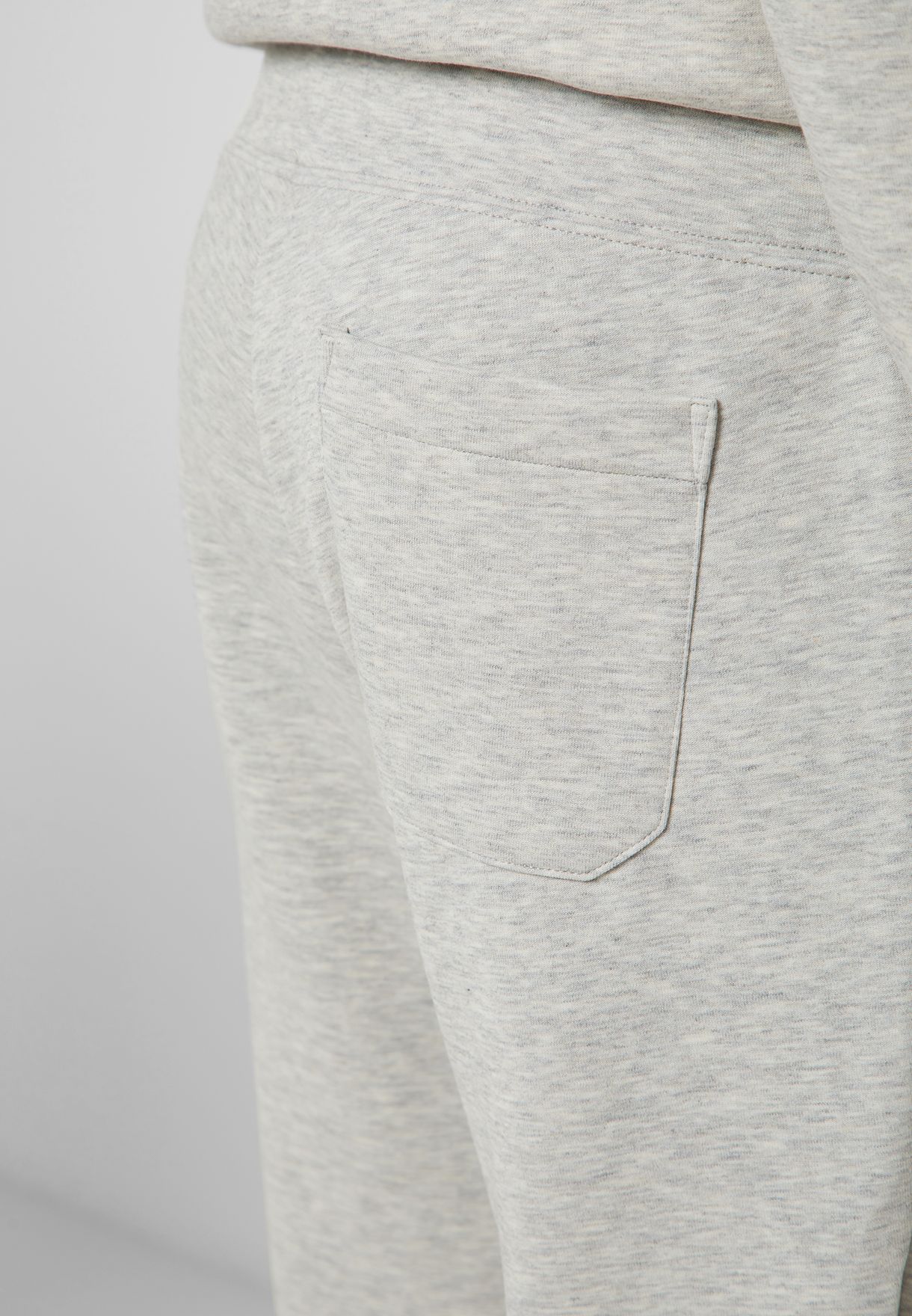 Ralph Lauren Essential Cuffed Sweatpants Herr Grå | 698421-ZEF