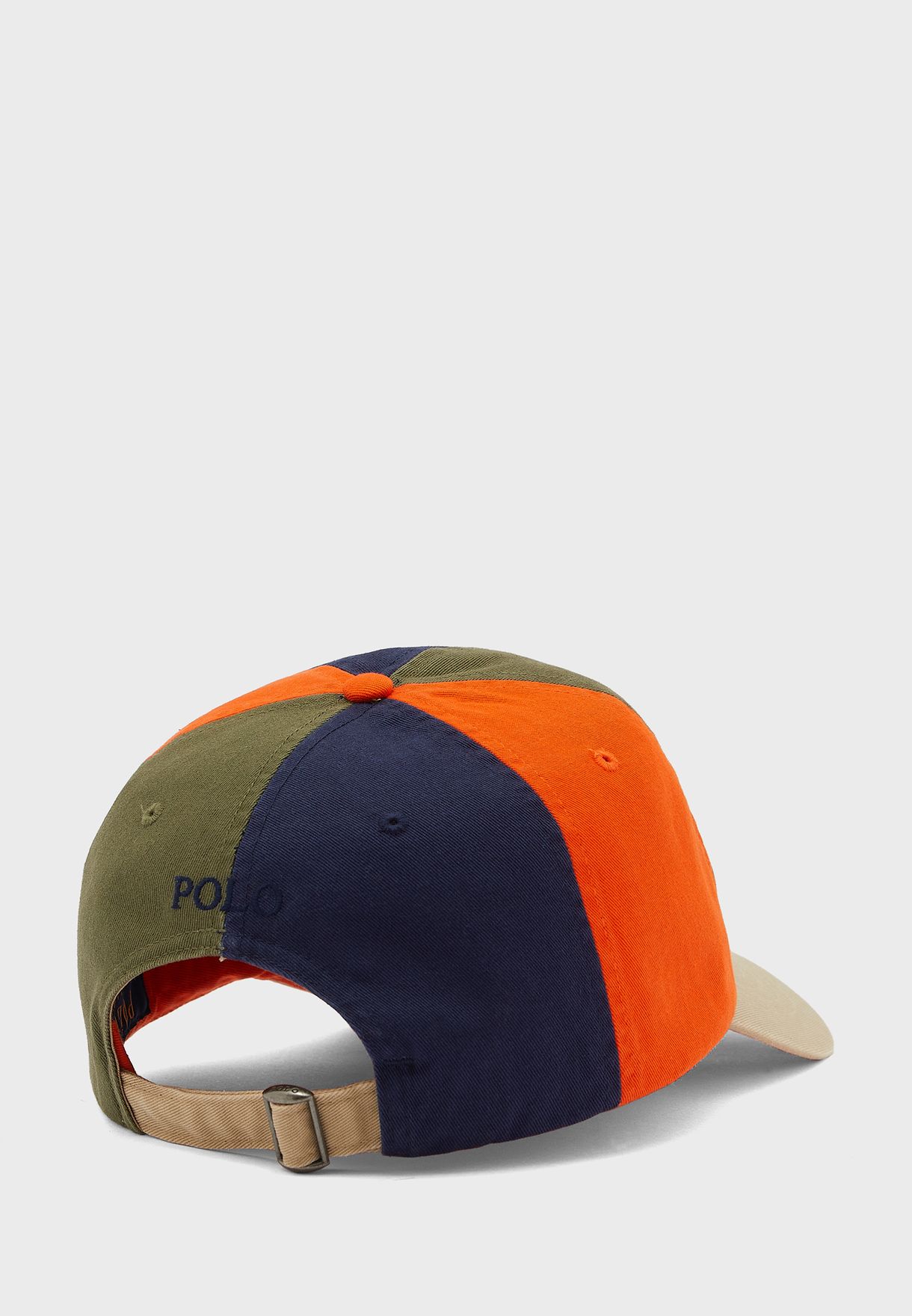 Ralph Lauren Essential Curved Peak Hatt Herr Olika Färger | 470819-GLN