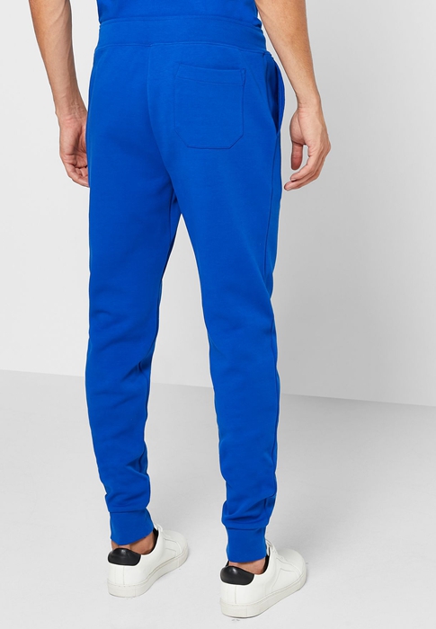 Ralph Lauren Essential Sweatpants Herr Blå | 924317-VDZ