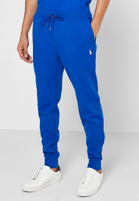 Ralph Lauren Essential Sweatpants Herr Blå | 924317-VDZ