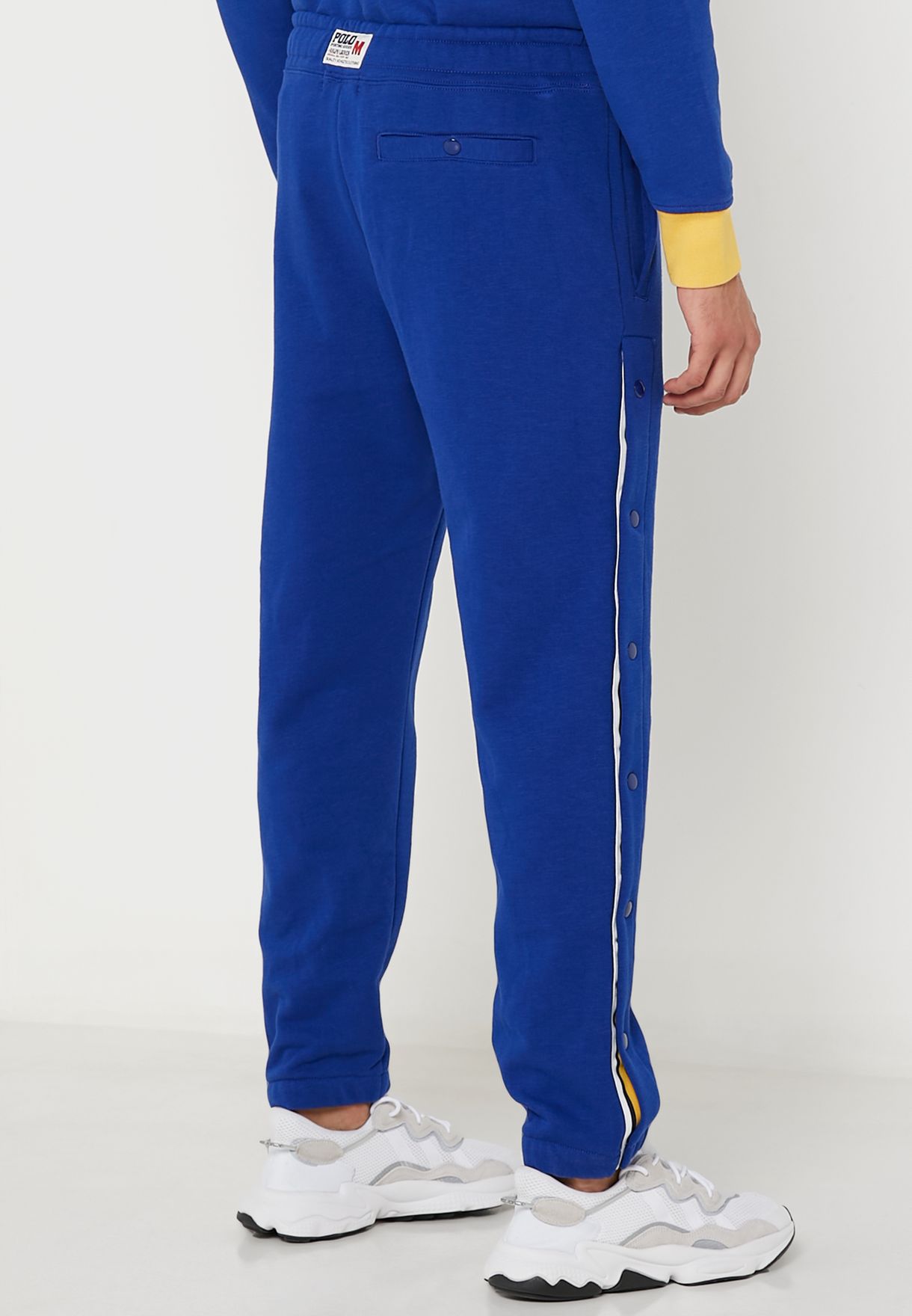 Ralph Lauren Essential Sweatpants Herr Blå | 954102-SLB