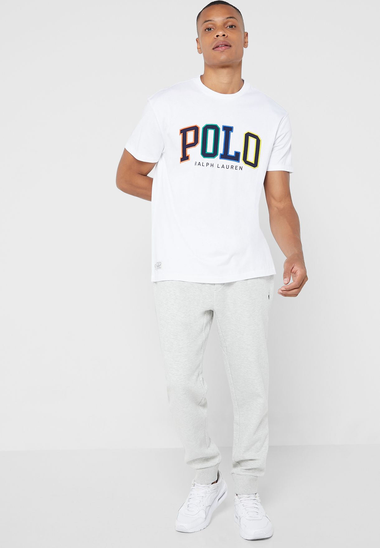 Ralph Lauren Essential Sweatpants Herr Grå | 301248-TWU