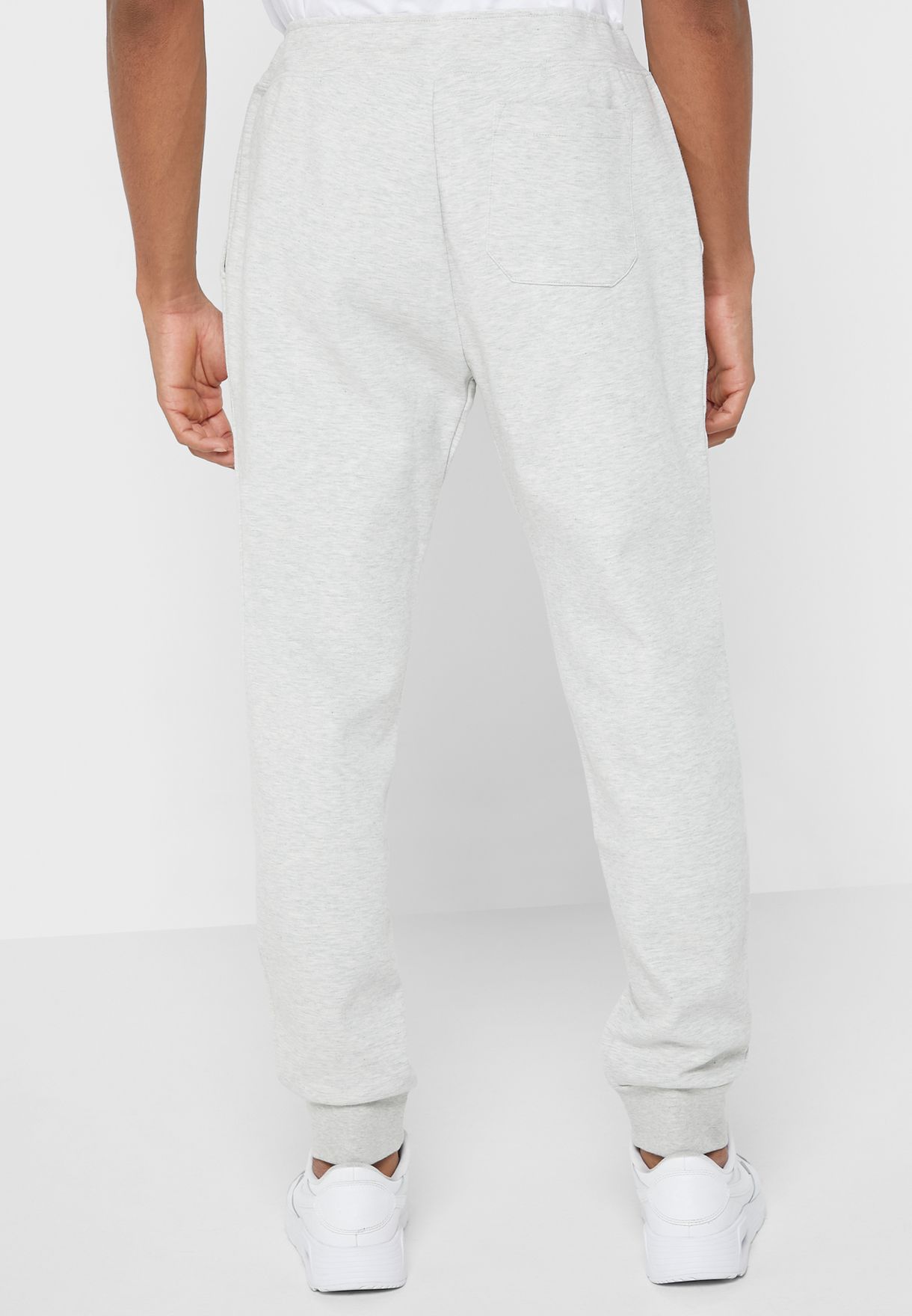 Ralph Lauren Essential Sweatpants Herr Grå | 301248-TWU