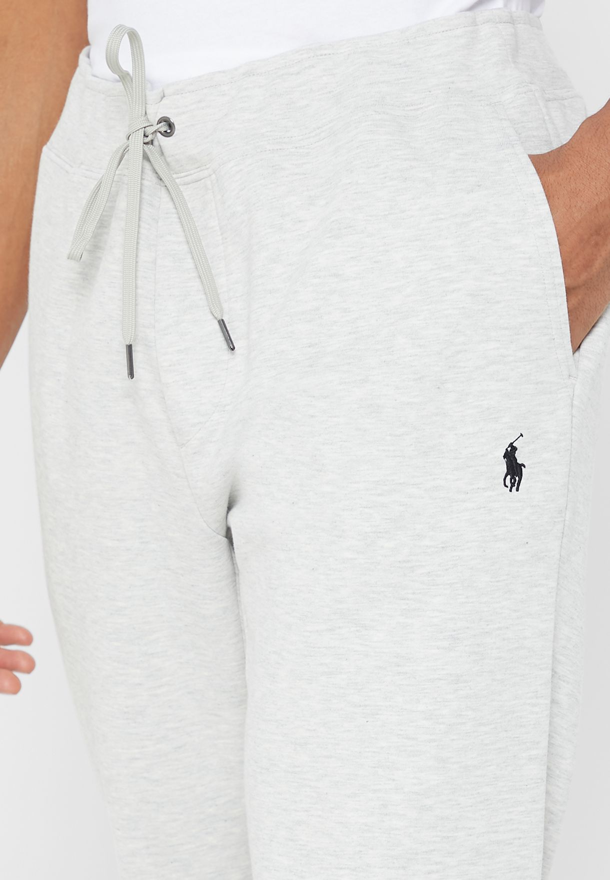 Ralph Lauren Essential Sweatpants Herr Grå | 301248-TWU