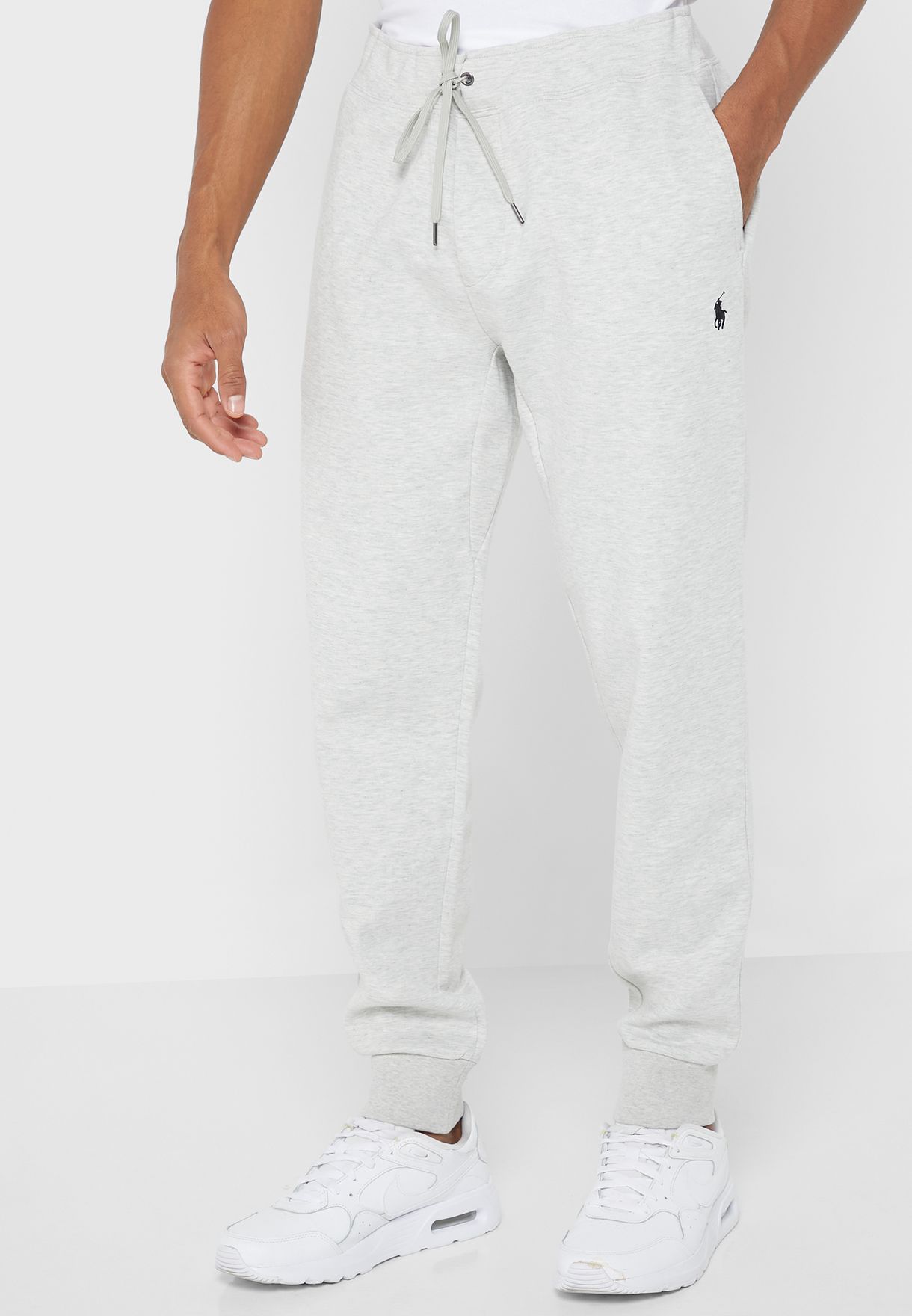 Ralph Lauren Essential Sweatpants Herr Grå | 301248-TWU