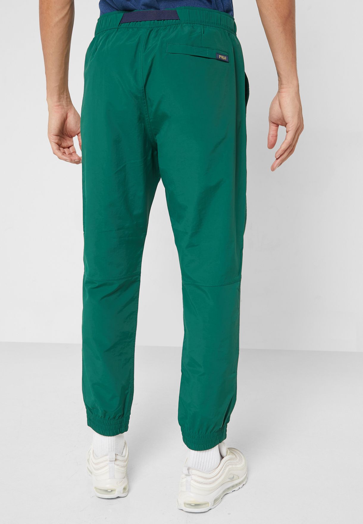 Ralph Lauren Essential Sweatpants Herr Gröna | 425973-VPU