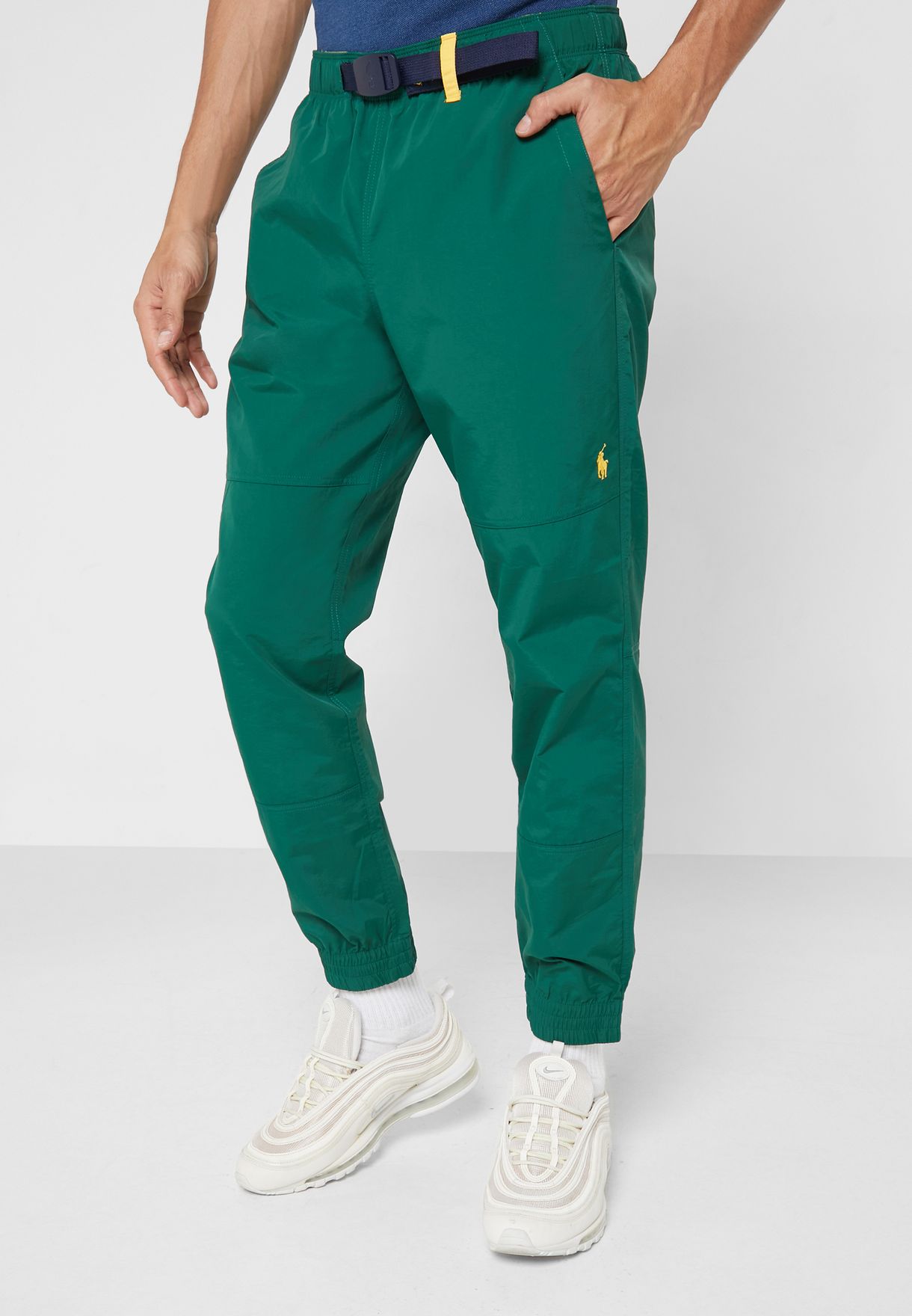 Ralph Lauren Essential Sweatpants Herr Gröna | 425973-VPU