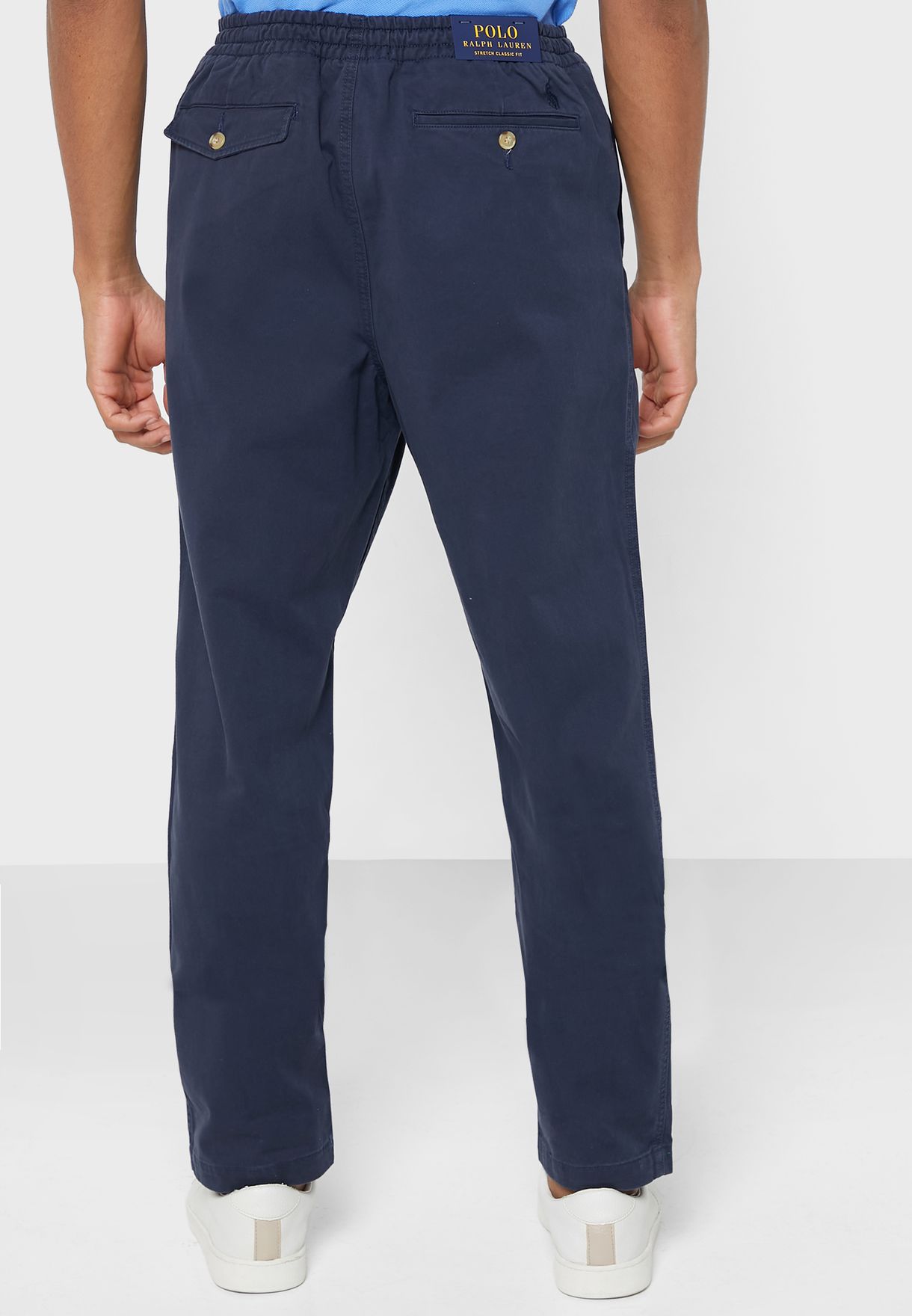 Ralph Lauren Essential Sweatpants Herr Marinblå | 841273-RPT