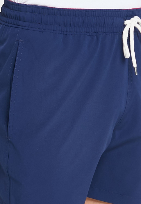 Ralph Lauren Essential Swim Shorts Herr Marinblå | 578693-PQZ