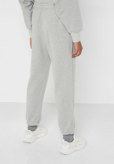 Ralph Lauren High Midja Sweatpants Dam Grå | 758163-LDT