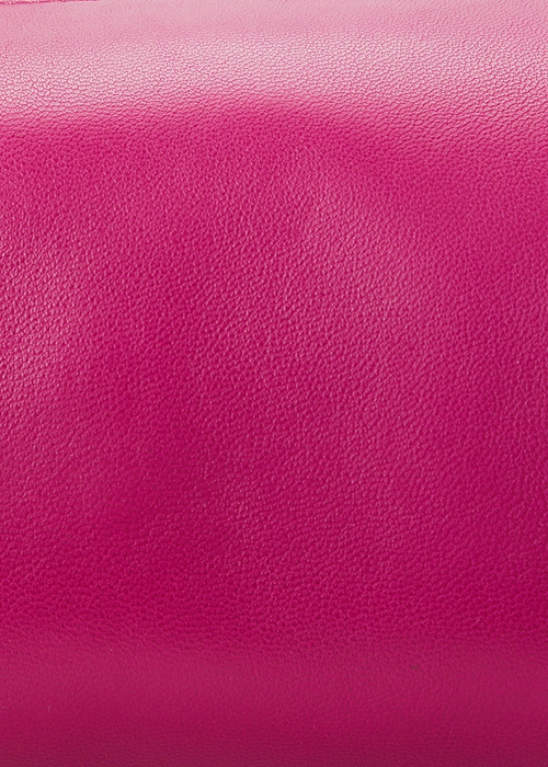 Ralph Lauren Nappa Läder Small Emelia Axelväska Dam Fuschia Berry | 569718-LFX