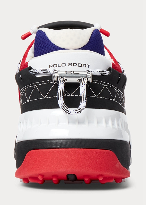 Ralph Lauren PS200 Sneakers Herr Vita | 728645-XPF