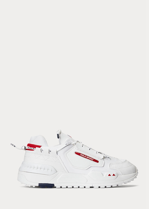 Ralph Lauren PS200 Sneakers Herr Vita | 869251-XJB