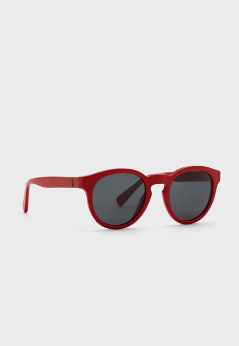 Ralph Lauren 0Ph4184 Wayfarers Solglasögon Herr Röda | 248905-VFX