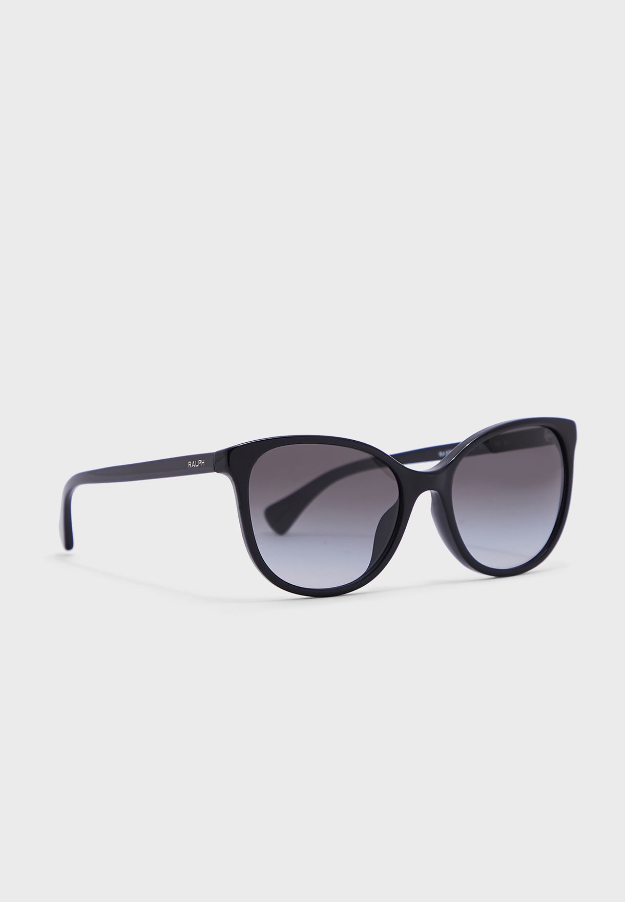 Ralph Lauren 0Ra5282U Wayfarers Solglasögon Dam Svarta | 546823-JEM