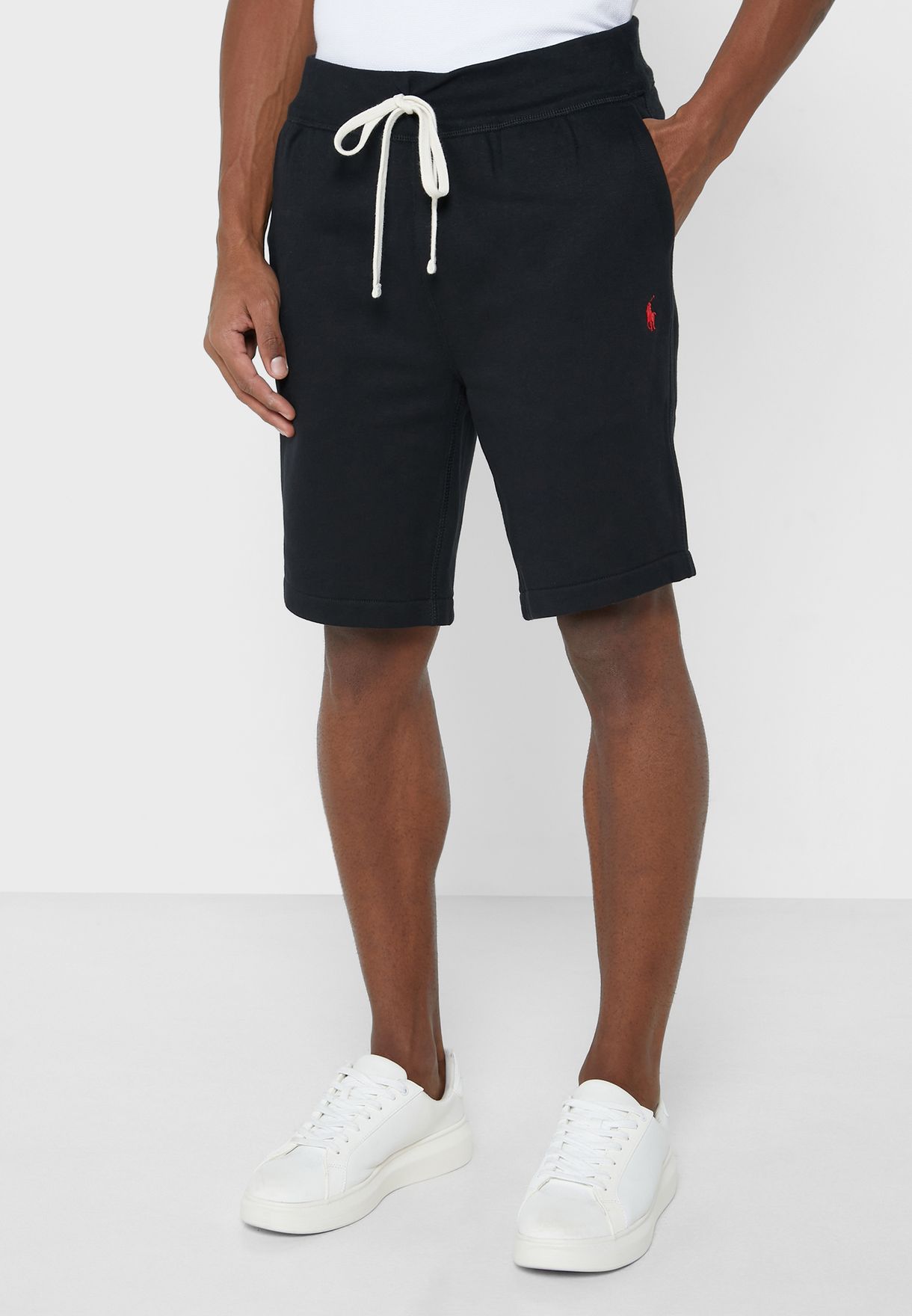 Ralph Lauren Essential Shorts Herr Svarta | 047283-FTX